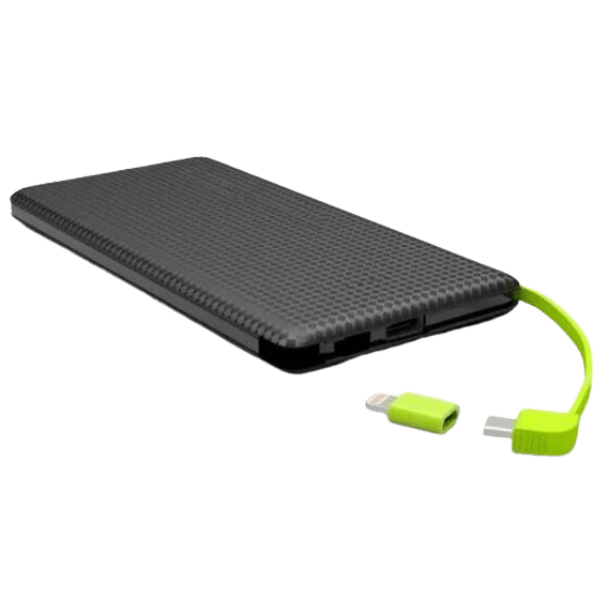 Kit 2 Power Bank Universal 10.000 Mah Carregador Celular Compatível Android e IPhone