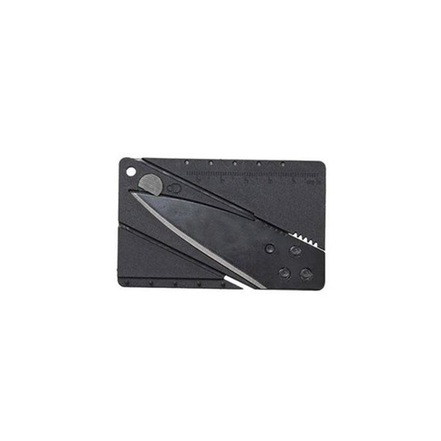 Kit 2 Cartão Canivete Dobravel Discreto