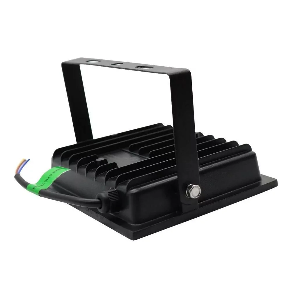 Refletor Led 200w Branco Frio Holofote Bivolt