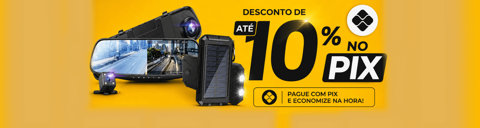 Desconto PIX