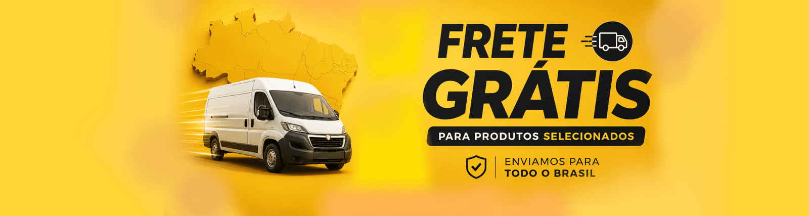 Frete Gratis